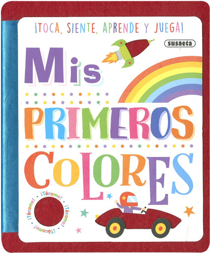 Libro Mis Primeros Colores