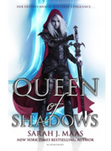Throne Of Glass 4: Queen Of Shadows - Bloomsbury Kel Edicion