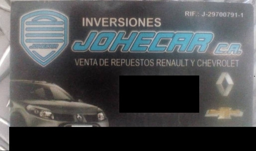 Cigueñal Optra Desing Y Optra Limited