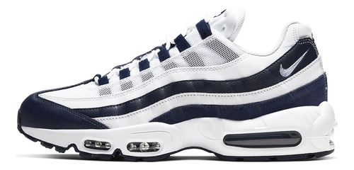 Zapatillas Nike Air Max 95 Essential White Ci3705-400   