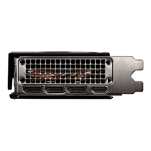Imagen 6 de 6 de Tarjeta Grafica Pny Geforce Rtx 3050 8gb Verto Dual Fan