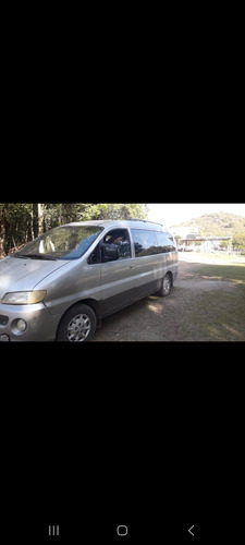 Hyundai H1 2.5 12 Pas Minibus Turbo