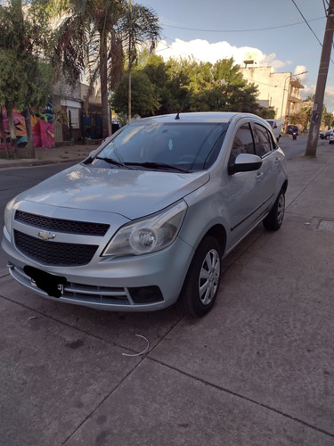 Chevrolet Agile 1.4 Lt