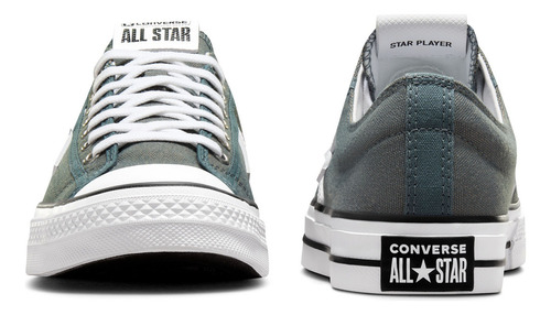 Tenis Para Hombre Pavement Tuff Starplayer76 Converse