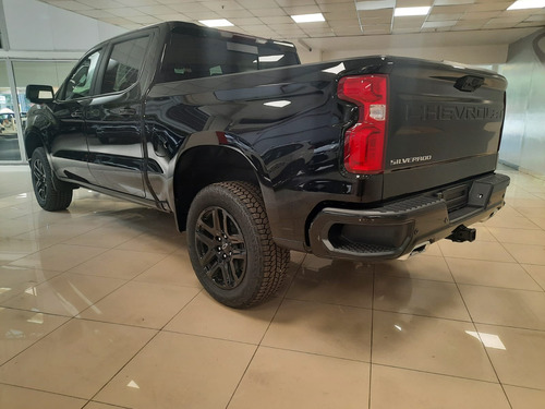 Chevrolet Silverado 5.3 V8 Z71 Trail Boss