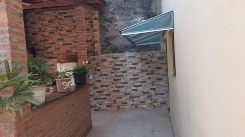 Sobrado Com 3 Dormitórios À Venda, 226 M² Por R$ 699.000,00 - Mandaqui (zona Norte) - São Paulo/sp - So0075