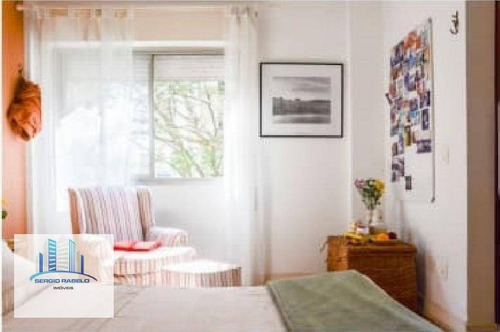 Imagem 6 de 25 de Apartamento À Venda, 105 M² Por R$ 950.000,00 - Moema - São Paulo/sp - Ap3026