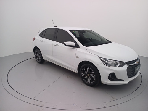 Chevrolet Onix 1.0 TURBO FLEX LT MANUAL