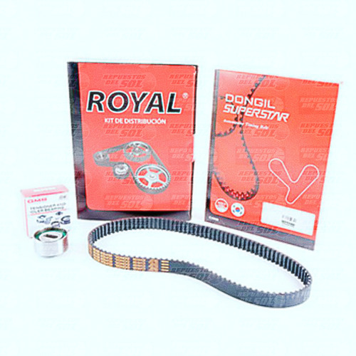 Kit Distribucion Para Kia Avella Ii 1.3 B3 4 Cil 1998 2001