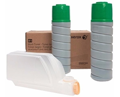 Caja Toner Xerox 5845-5855 2 Pzas Original 006r01551