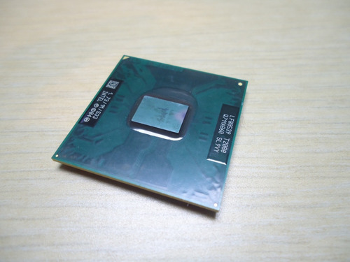 Procesador Intel Pentium T2080 1.73ghz Laptop Sl9vy (Usado)