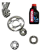 Comprar Kit Transmision Yumbo Eco 50\u002F70 Reforzad 1045+aceite Motul +