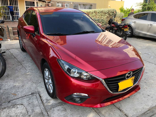 Mazda Mazda 3 Touring