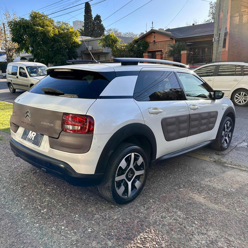 Citroën C4 Cactus 1.2 Puretech 110 At6 S&s Shine