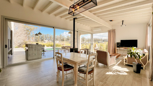 Venta Hermosa Casa Barrancas De San Benito, Chapadmalal