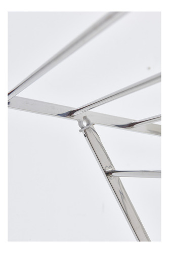 Varal De Chão Inox Grande Retratil Apartamento Perx Var1