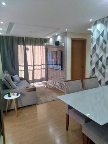 Imagem 2 de 30 de Apartamento À Venda, 50 M² Por R$ 320.000,00 - Utinga - Santo André/sp - Ap12350