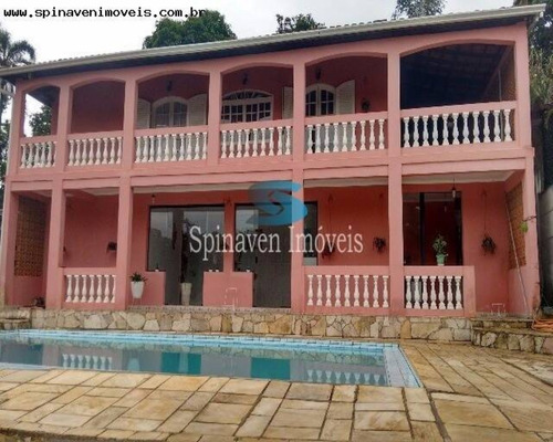 Imagem 1 de 30 de Chácara Em Atibaia,bairro Do Portão - Ch00926 - 69734482