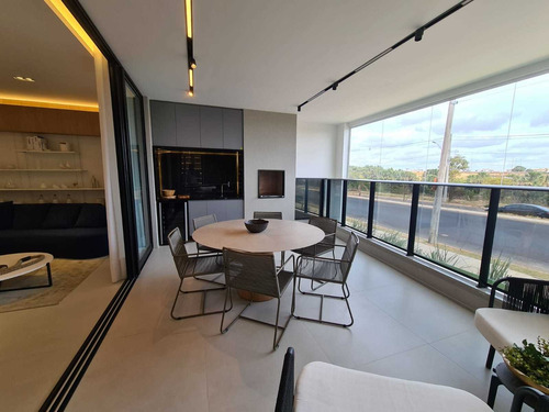 Imagem 3 de 15 de Apartamento - Padrão, Para Venda Em Uberlândia/mg - Apkar