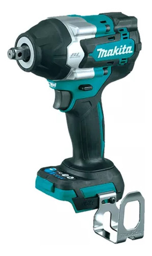 Chave De Impacto Dtw700 18v Makita Com 2 Bateri 5ah E Carreg