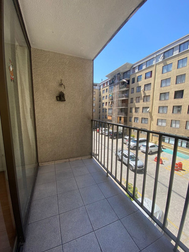 San Ignacio / Metro Parque O'higgins/ Condominio