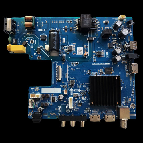 Main Philips Modelo 32pfl6654/f8. Mb-a950r4-p-bl-337 (Usado)