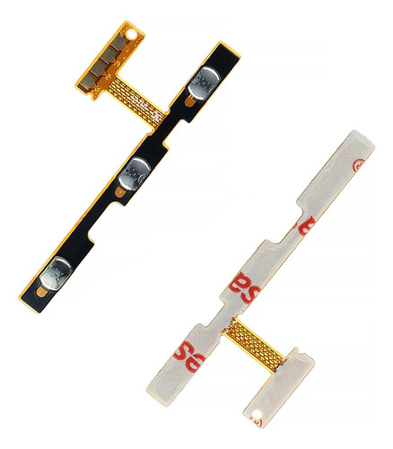 Flex Encendido Power Y Volumen Para Samsung Galaxy A03 A035