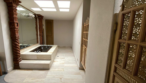 Departamento Penthouse En Renta, Lomas De Chapultepec, Cdmx