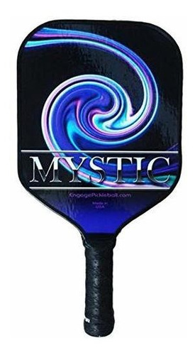 Brand: Engage Pickleball Mystic Paaddle  Violeta Violeta 