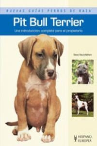 Libro Pit Bull Terrier