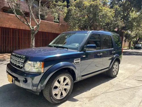 Land Rover Discovery 4 3.0 Hse Sdv6