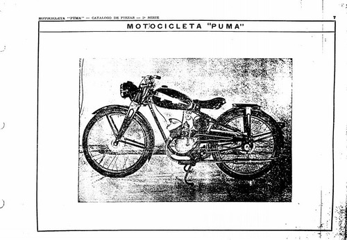 manual moto puma 2 serie