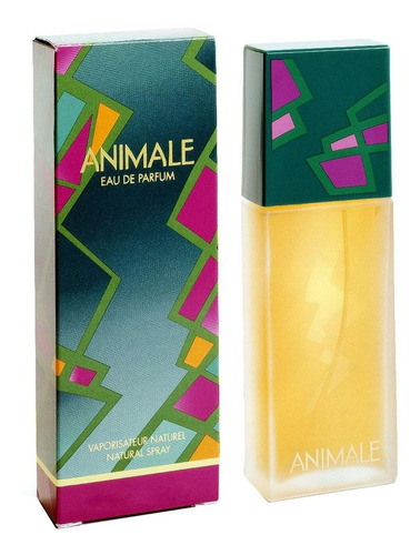 Imagen 3 de 3 de Animale Original EDP 200 ml para mujer