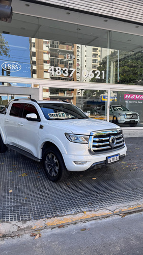 GWM Poer 2.0 Tdi Dc 4Wd 8At