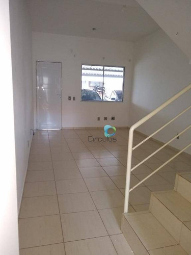 Casa Com 2 Dormitórios À Venda, 68 M² Por R$ 190.000,00 - Planalto Verde - Ribeirão Preto/sp - Ca1179