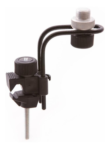 Imagem 1 de 7 de Clamp Ask B10 Suporte Para Microfonar Bateria Tambores Bongo