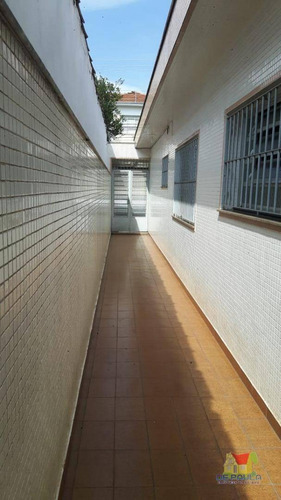 Imagem 6 de 30 de Casa Com 2 Dormitórios Para Alugar, 145 M² Por R$ 3.500,00/mês - Cidade Mãe Do Céu - São Paulo/sp - Ca0134
