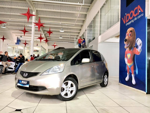 Imagem 1 de 15 de Honda Fit 1.4 Lxl 16v Flex 4p Manual