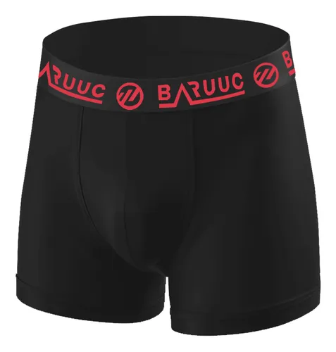 Kits 10 Cuecas Boxer G4 Reforçada Box Plus Size Masculina
