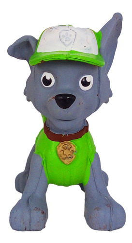 Imagen 6 de 8 de Set Figuras Paw Patrol Ryder Chase Skye Rubble Rocky Envío