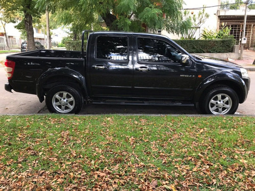 Great Wall Gwm Wingle 5 Luxury 2.4l Mitsubishi