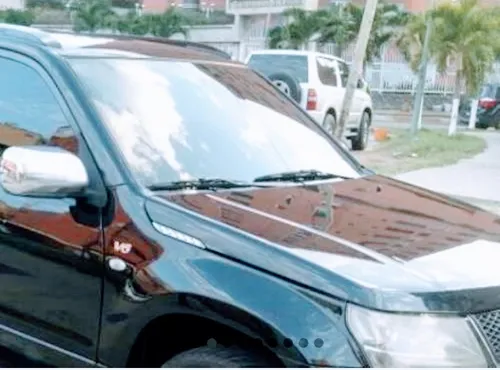 Kit Cromado Grand Vitara