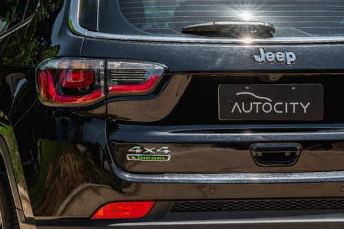 Imagen 10 de 19 de Jeep Compass 2.0 Td Limited Plus At9 L21