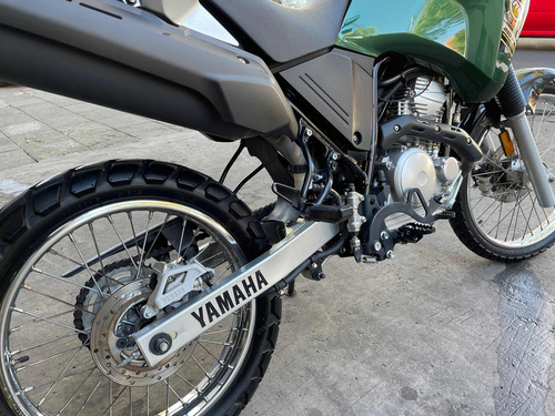 Yamaha Xtz 250 Tenere 2018