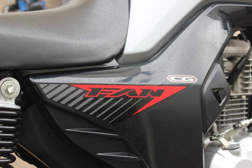 Imagem 6 de 11 de Honda Cg 160 Fan 2020