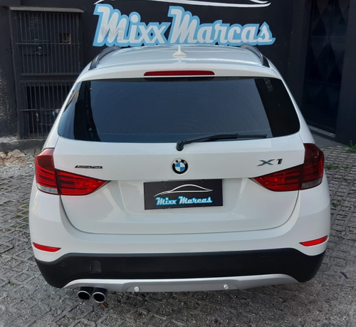 Imagem 5 de 13 de Bmw X1 2015 2.0 Turbo Flex