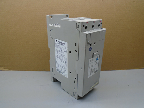 150-e104ncd /b Frn 2.11 Allen Bradley Soft Starter Read  Ggd