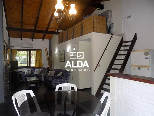 Casa Playa Verde Piriápolis 2 Dorms Alquiler Temporada Ca101806