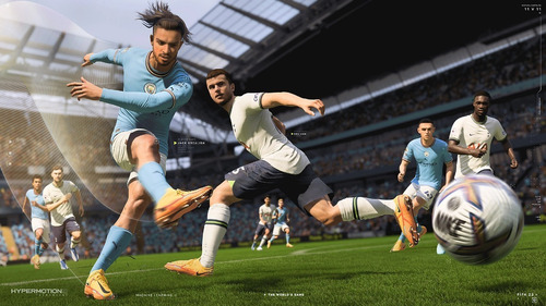 Videojuego Fifa 23 Estándar Ps5 Físico Español