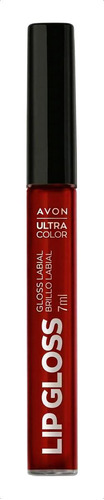 Brillo Labial Ultra Color Lip Gloss 7ml - Avon® Color Plum